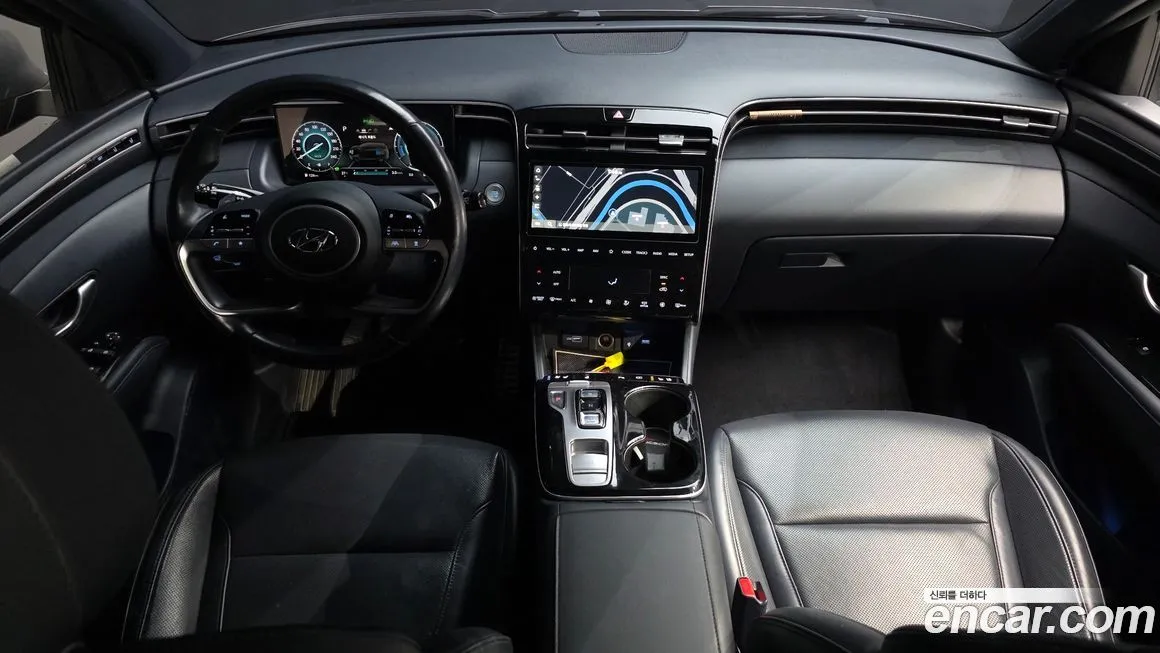 Hyundai Tucson 2021 из KR, фото 10