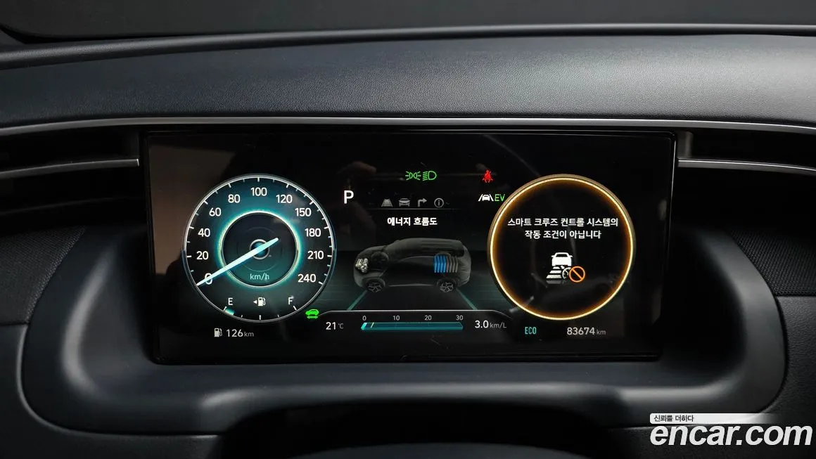 Hyundai Tucson 2021 из KR, фото 2