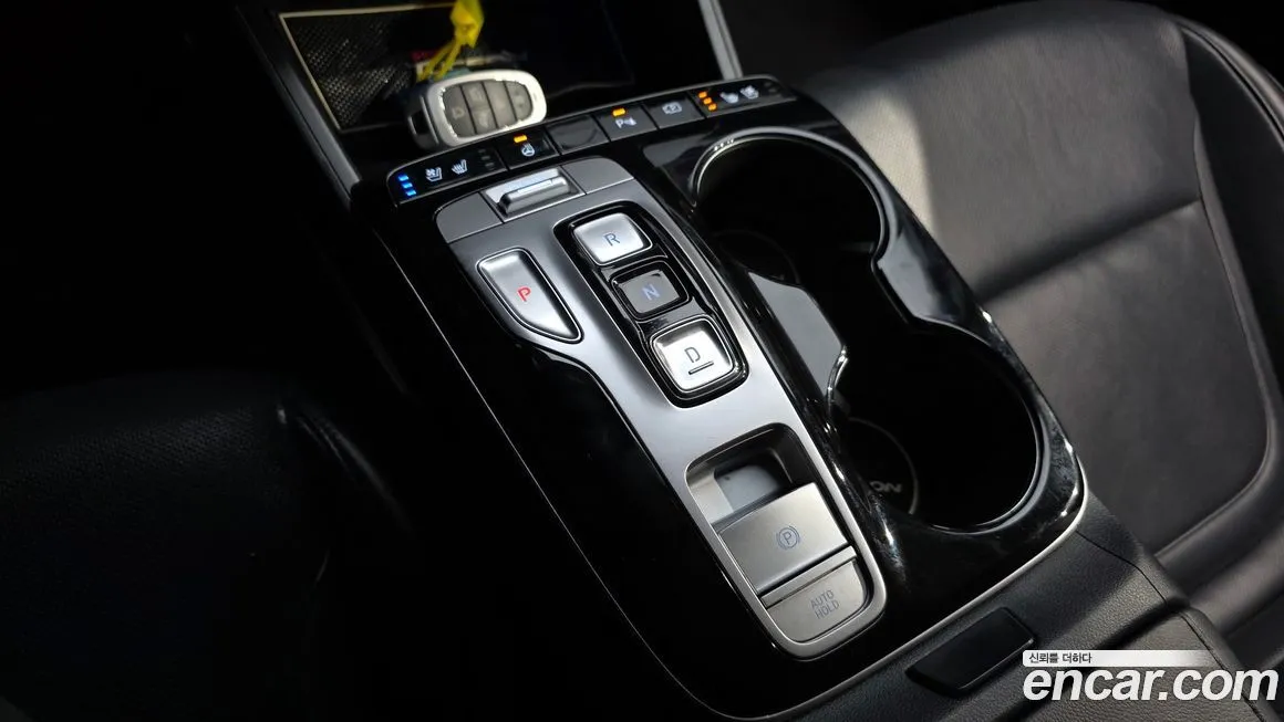 Hyundai Tucson 2021 из KR, фото 7