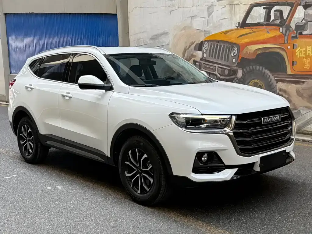 Haval H6 — фото 4
