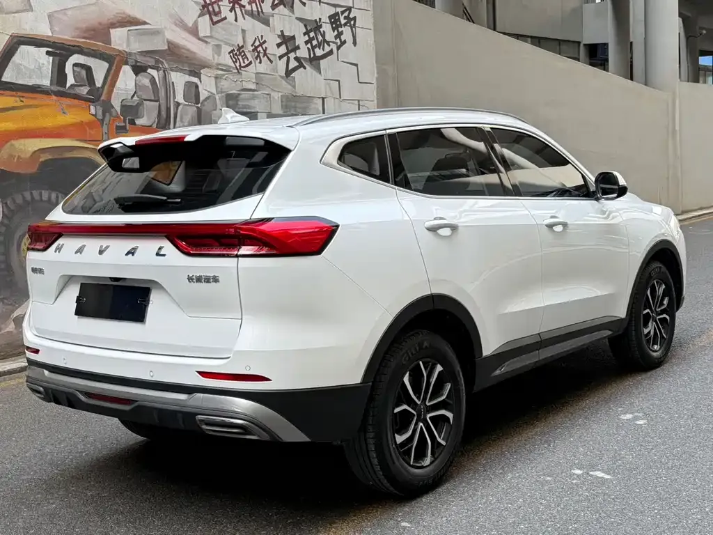 Haval H6 — фото 6