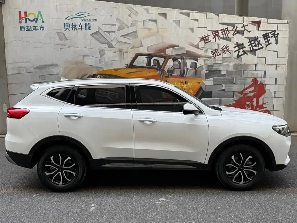 Haval H6 — фото 10