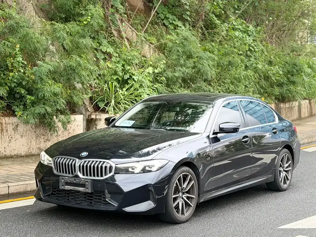 BMW 3 Series — фото 1