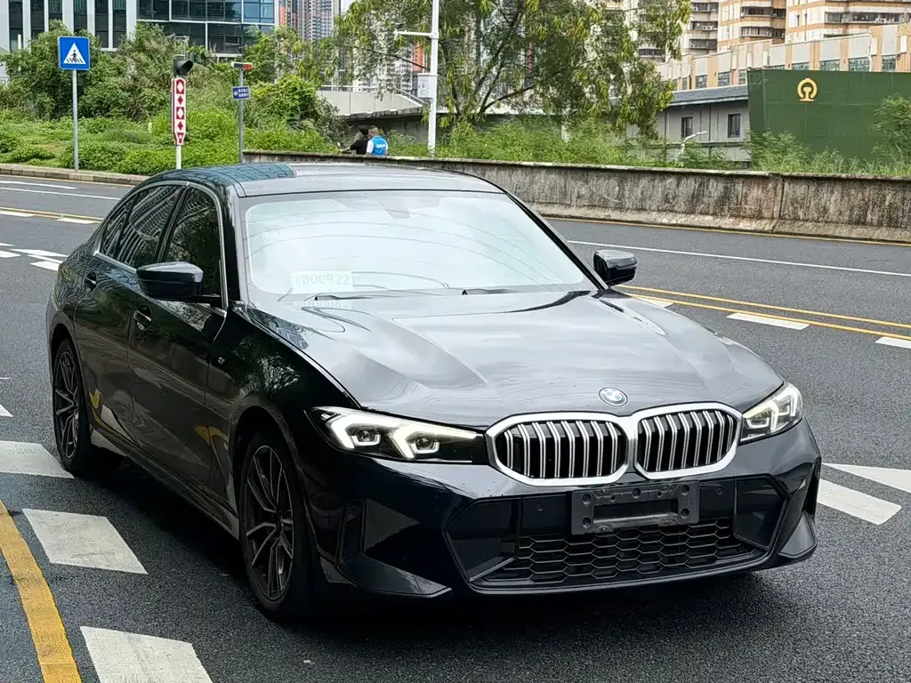 BMW 3 Series — фото 10