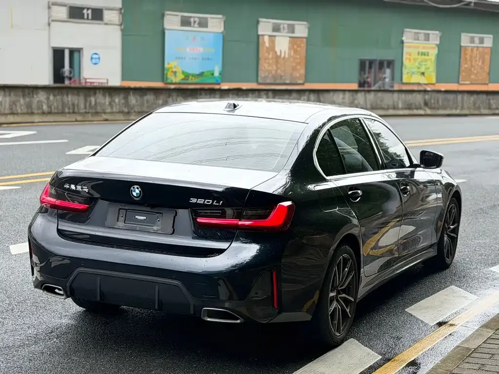 BMW 3 Series — фото 4