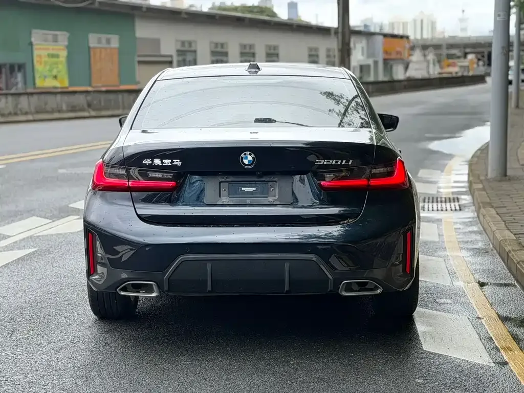 BMW 3 Series — фото 9