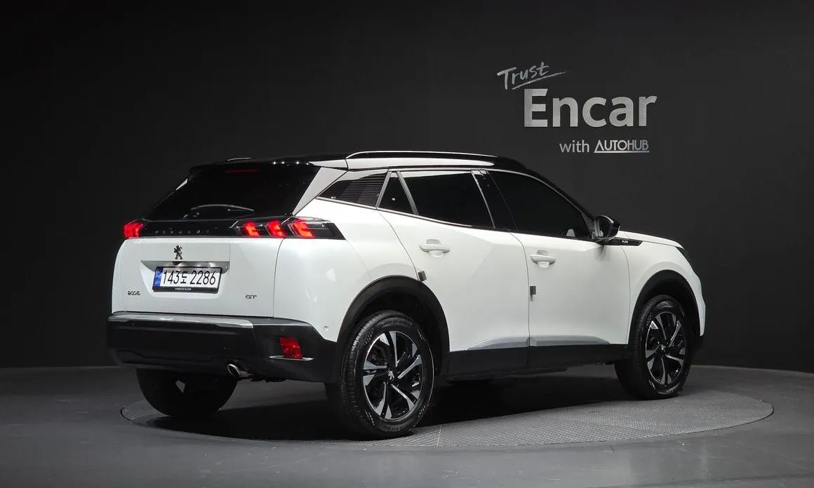 Peugeot 2008 2023 из KR, фото 4
