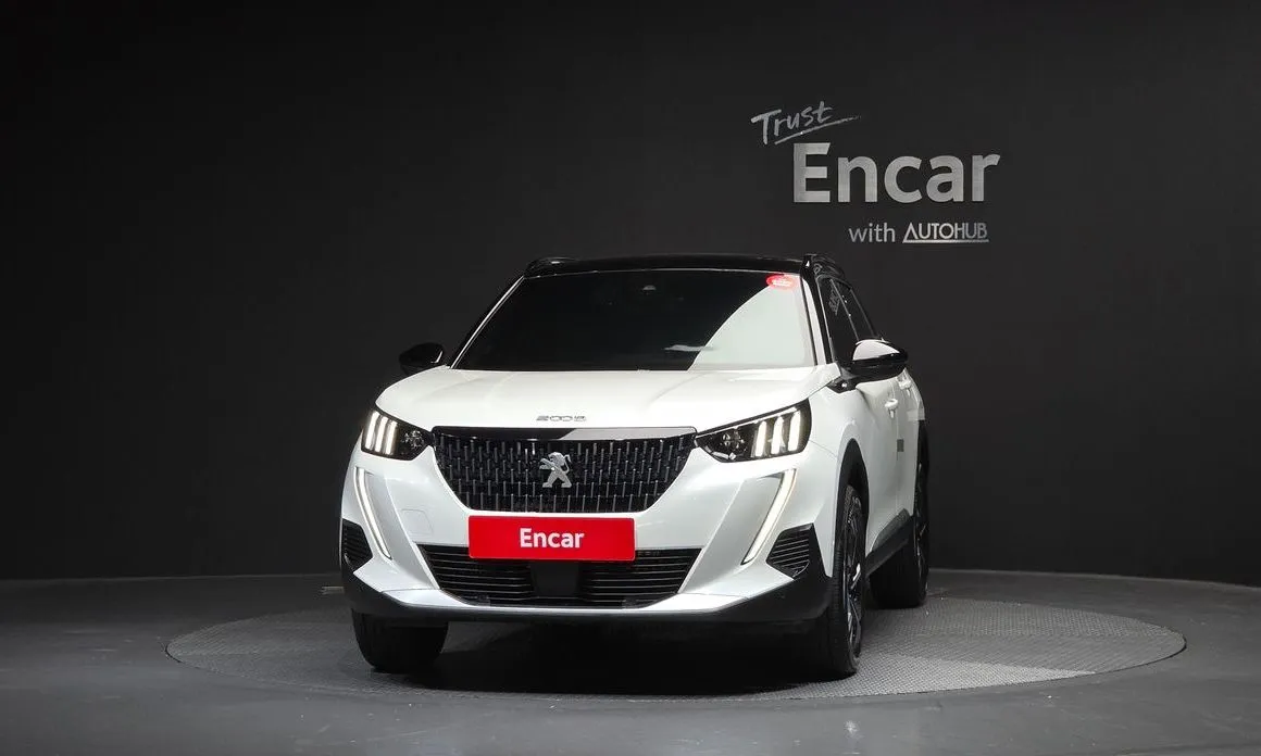 Peugeot 2008 2023 из KR, фото 2