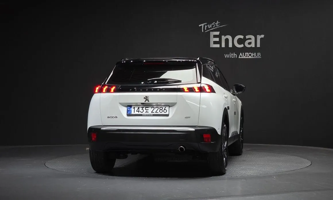 Peugeot 2008 2023 из KR, фото 7