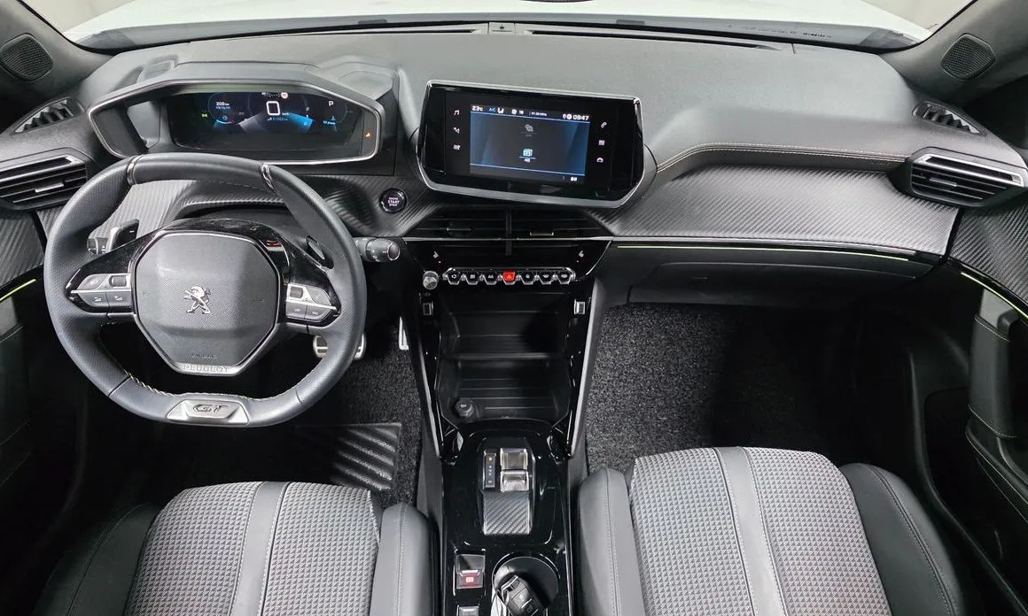 Peugeot 2008 2023 из KR, фото 8