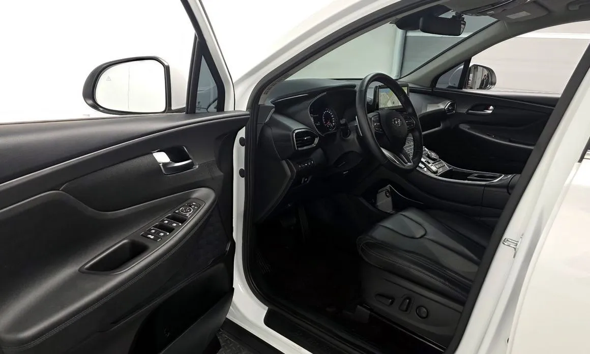 Hyundai Santafe — фото 7