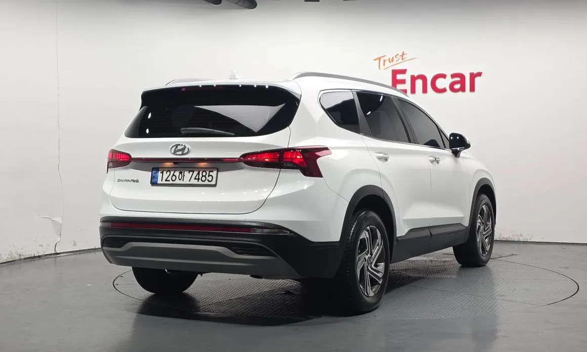 Hyundai Santafe — фото 4