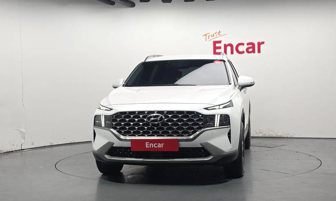Hyundai Santafe — фото 6