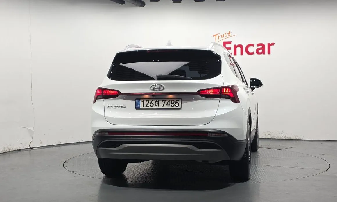 Hyundai Santafe — фото 3