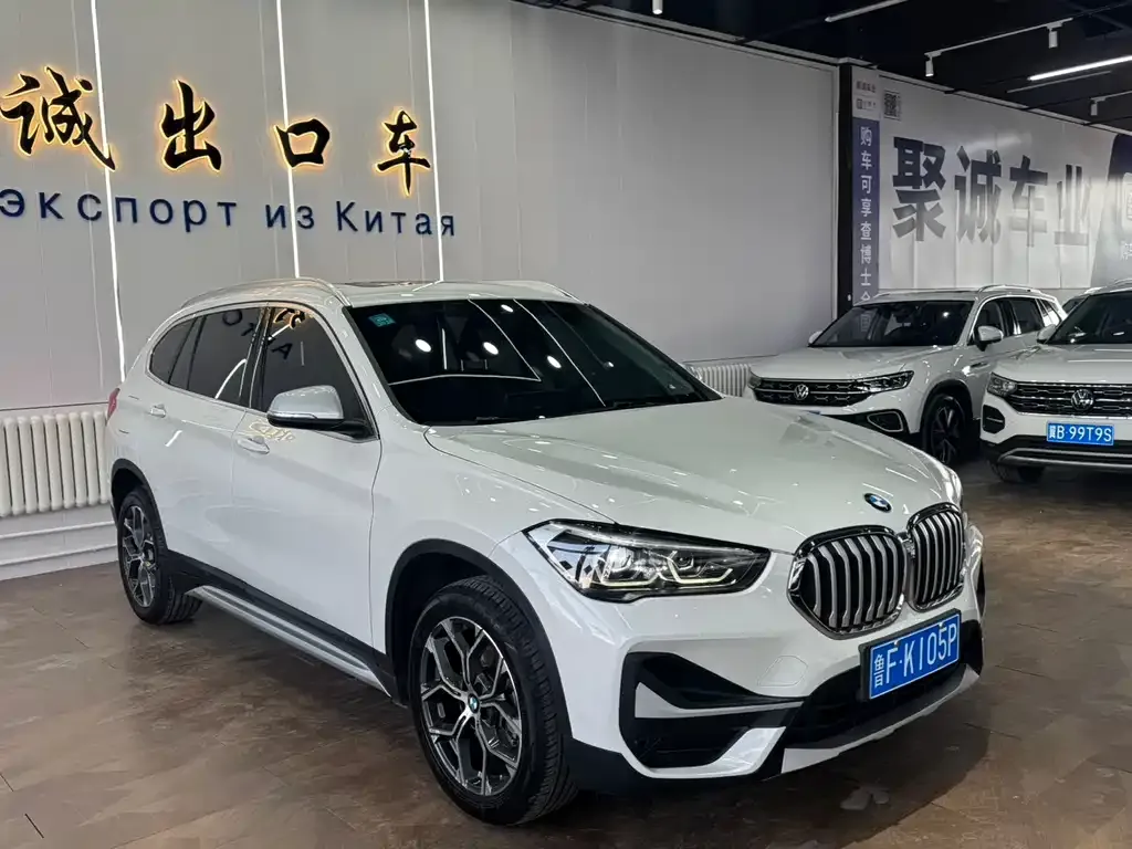BMW X1 — фото 3