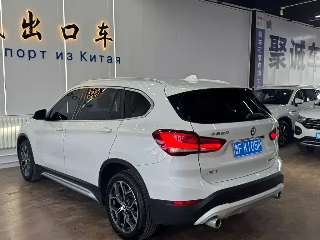 BMW X1 — фото 2