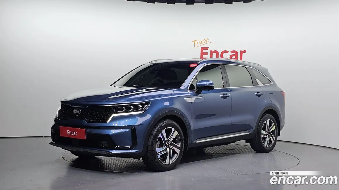 Kia Sorento — фото 1