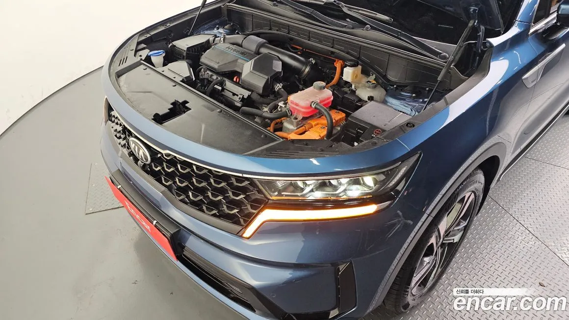 Kia Sorento — фото 10