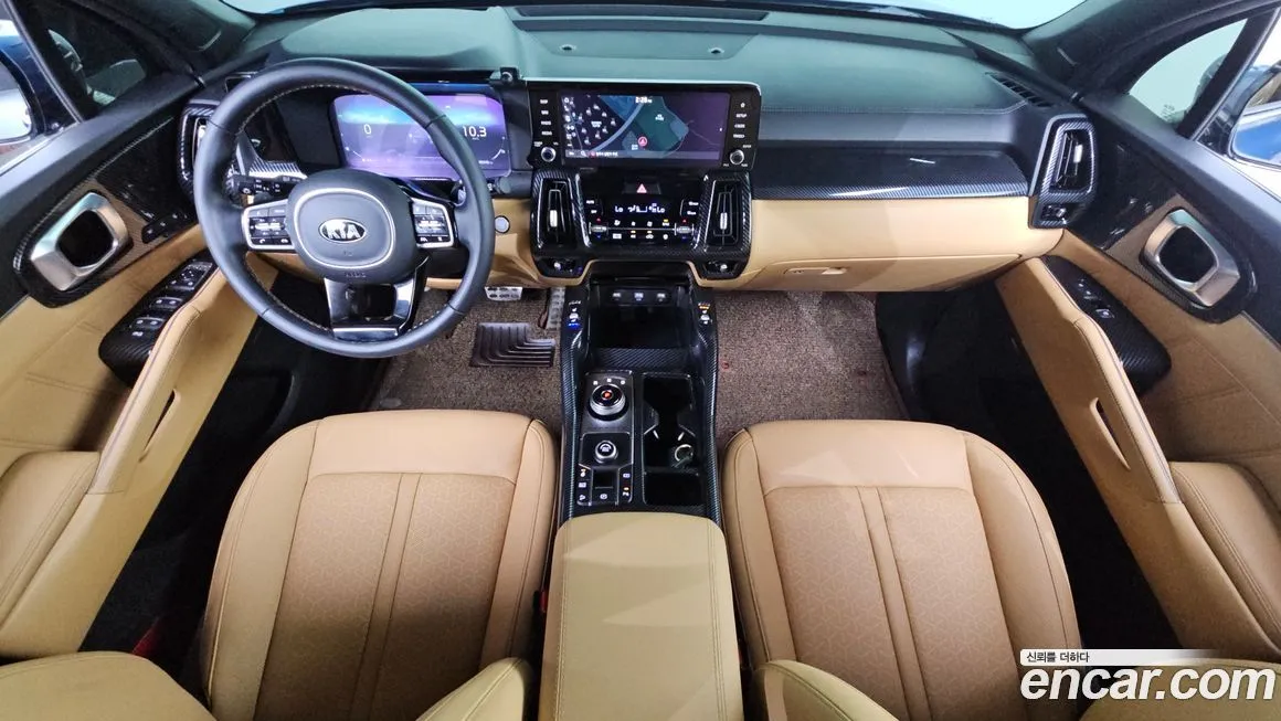 Kia Sorento — фото 6