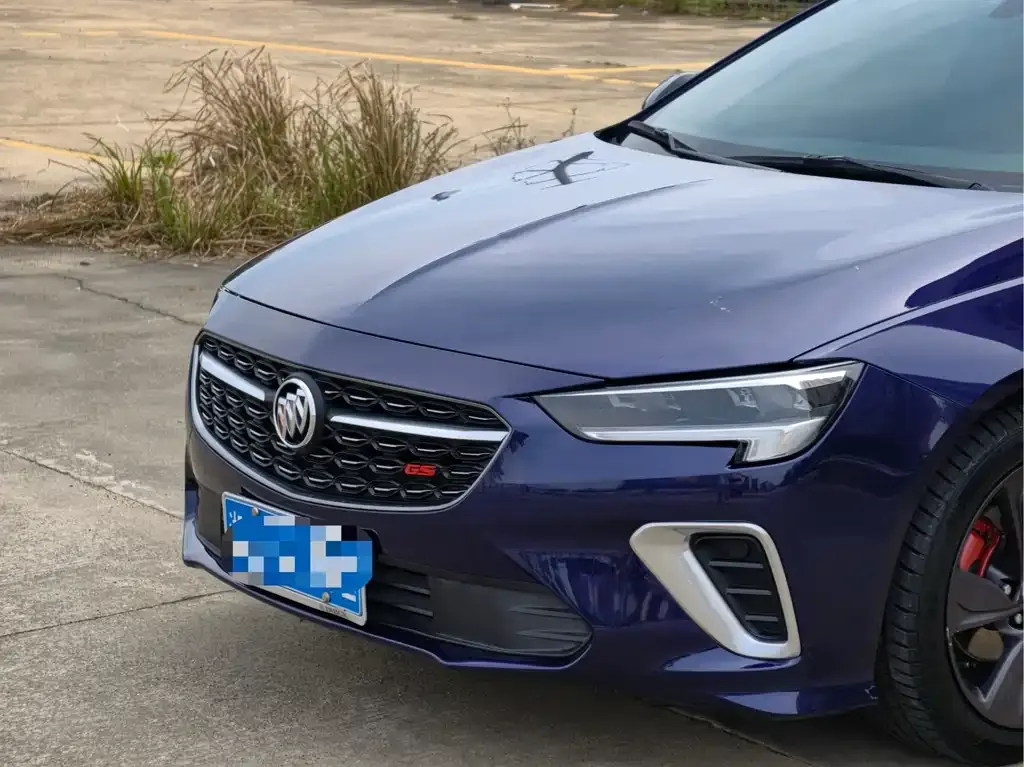 Buick Regal — фото 9