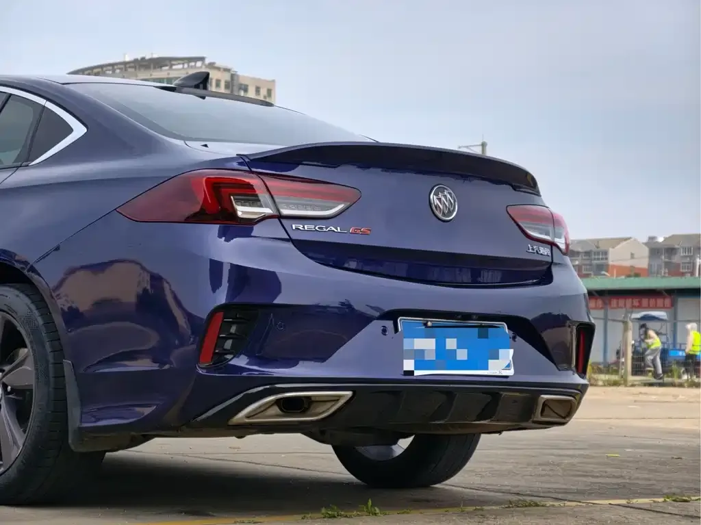 Buick Regal — фото 2