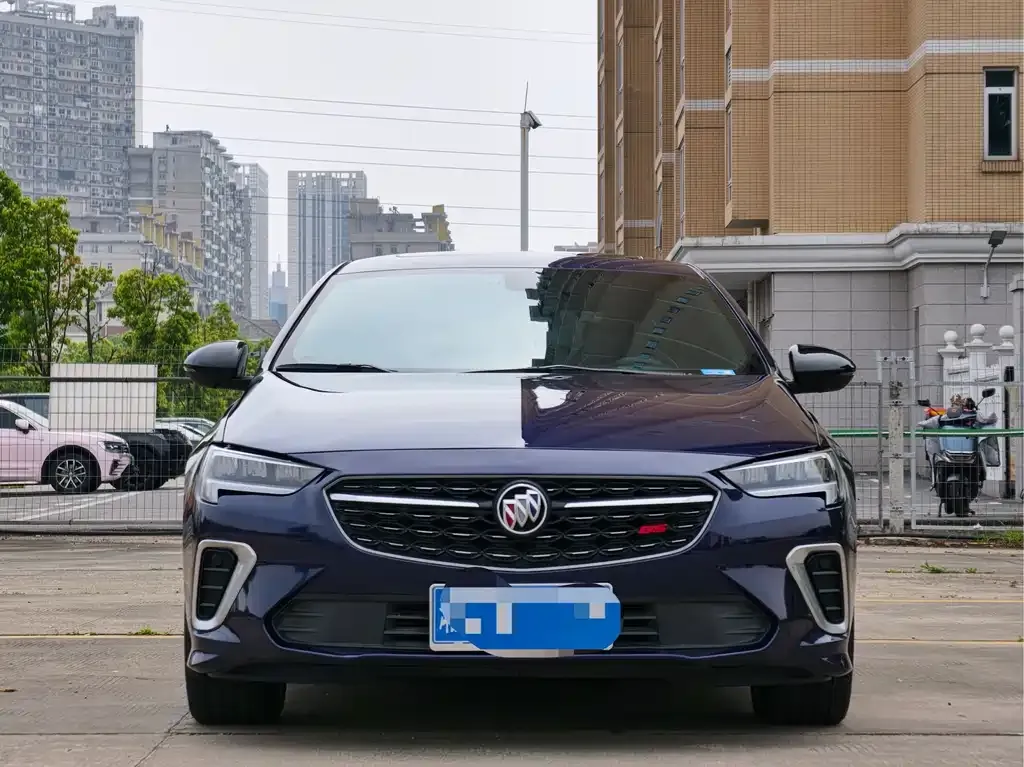Buick Regal — фото 6