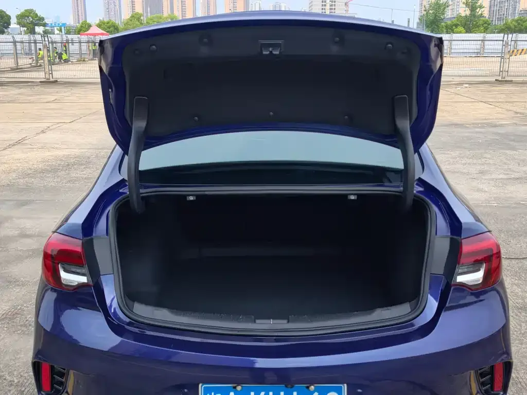 Buick Regal — фото 7