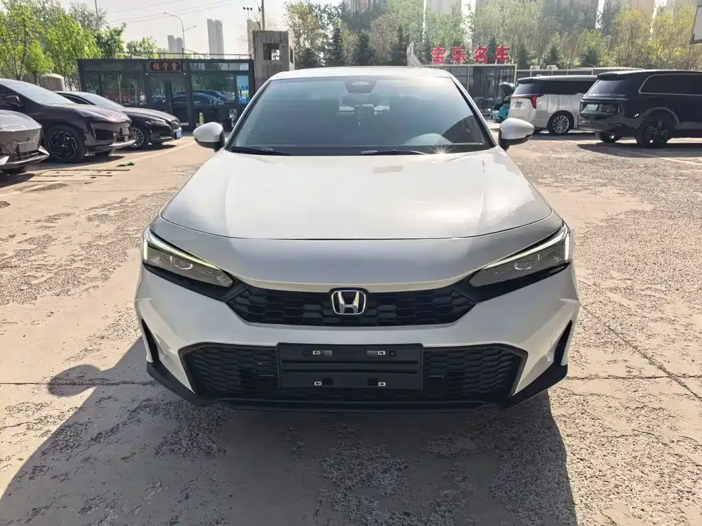 Honda Civic — фото 7