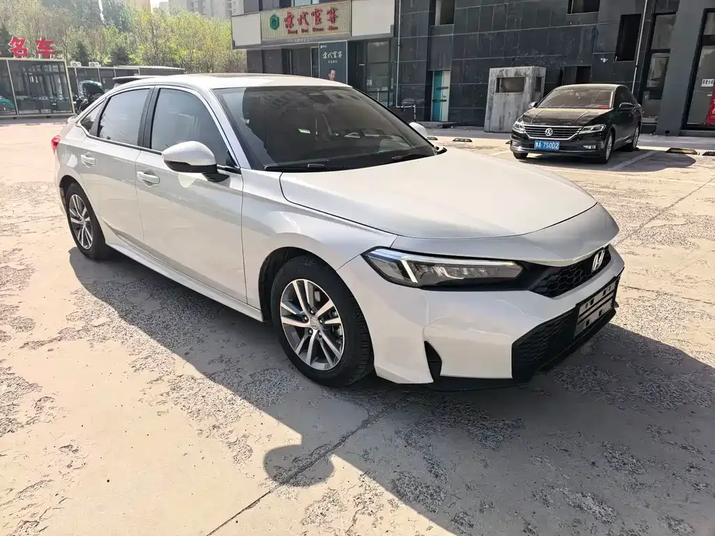 Honda Civic — фото 6