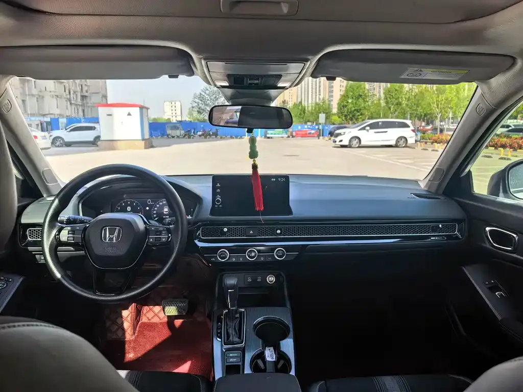 Honda Civic — фото 4