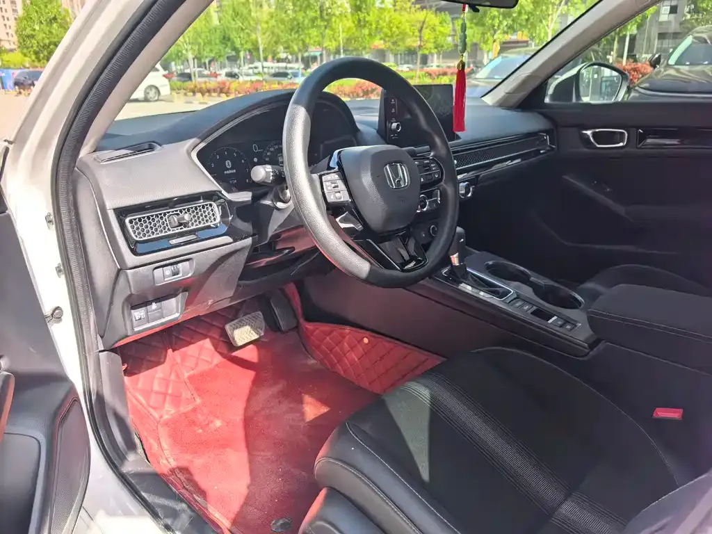 Honda Civic — фото 9