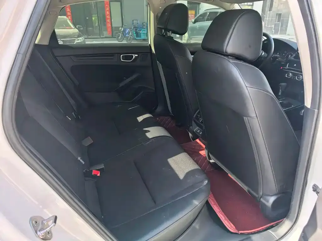Honda Civic — фото 2