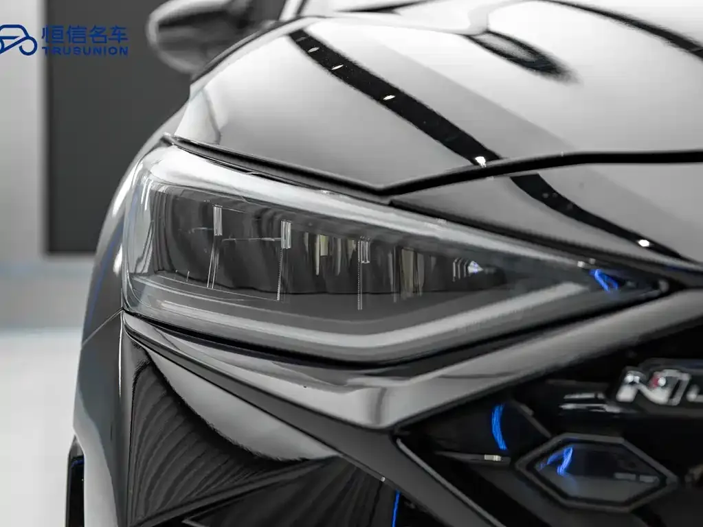 Hyundai Fista 2023 из CN, фото 5