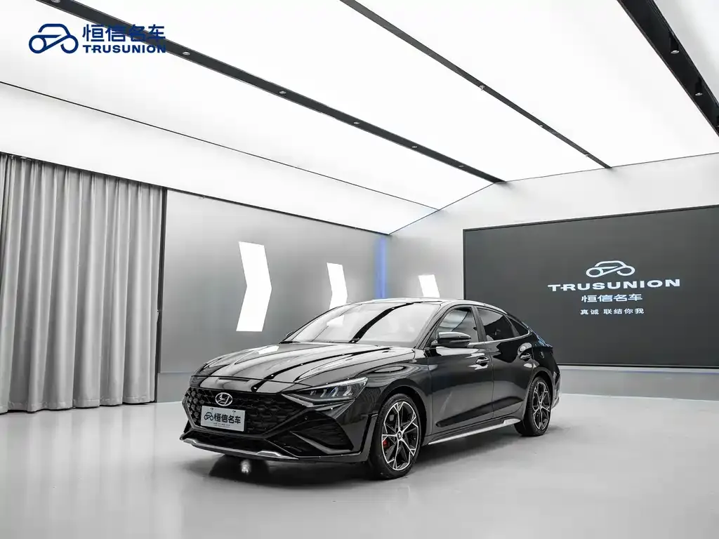 Hyundai Fista 2023 из CN, фото 7