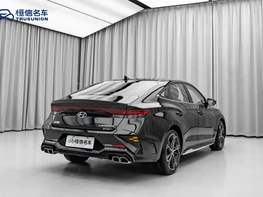 Hyundai Fista 2023 из CN, фото 6