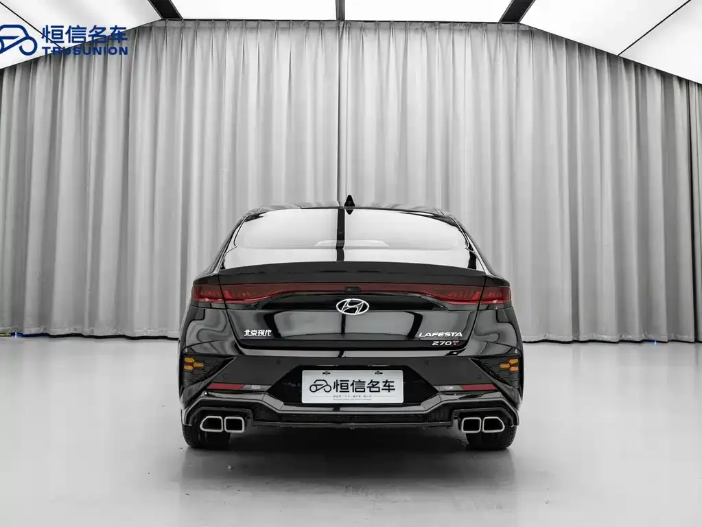 Hyundai Fista 2023 из CN, фото 2