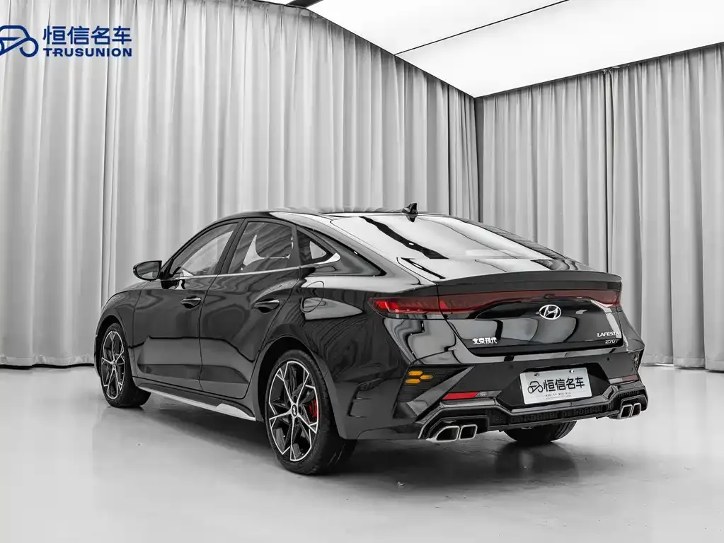 Hyundai Fista 2023 из CN, фото 9