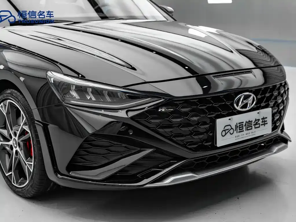 Hyundai Fista 2023 из CN, фото 8