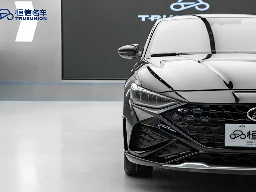 Hyundai Fista 2023 из CN, фото 4