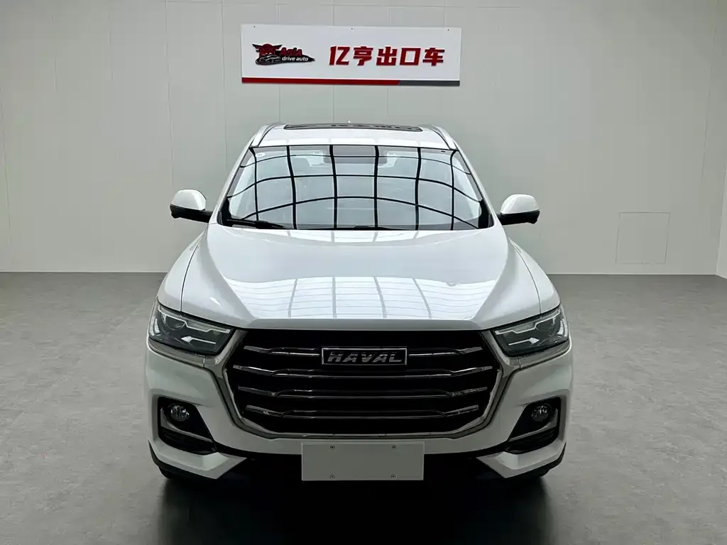 Haval H6 2021 из CN, фото 2