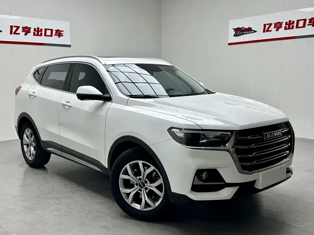Haval H6 2021 из CN, фото 8