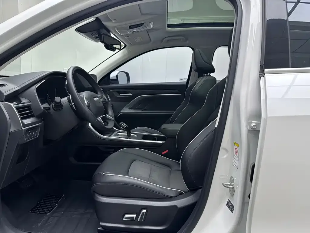 Haval H6 2021 из CN, фото 5