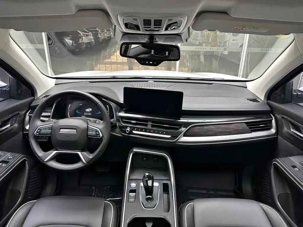 Haval H6 2021 из CN, фото 4