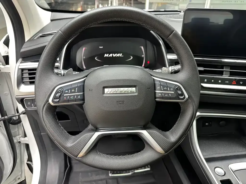Haval H6 2021 из CN, фото 7