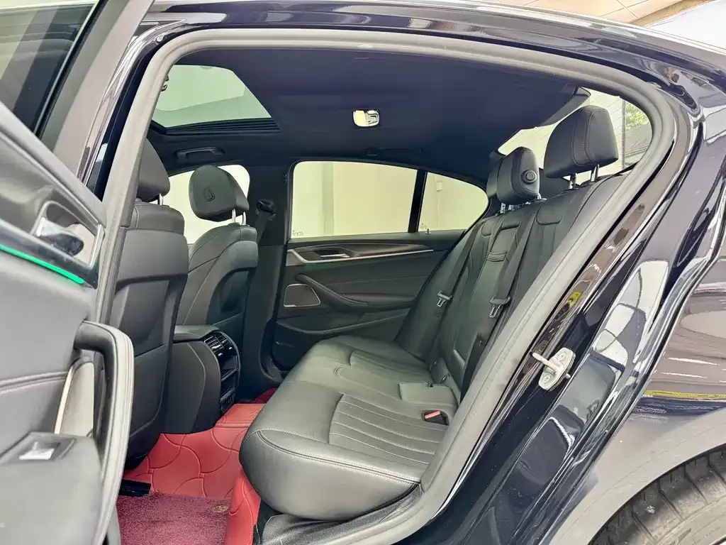 BMW 5 Series (Import) 2021 из CN, фото 6