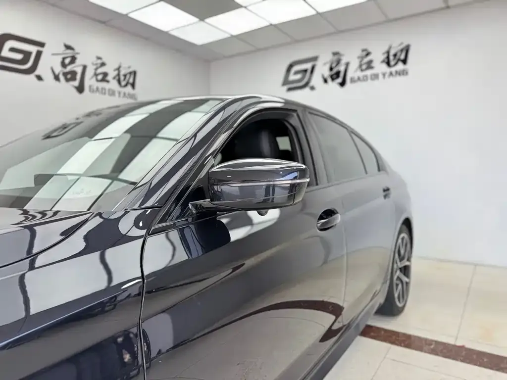BMW 5 Series (Import) 2021 из CN, фото 9
