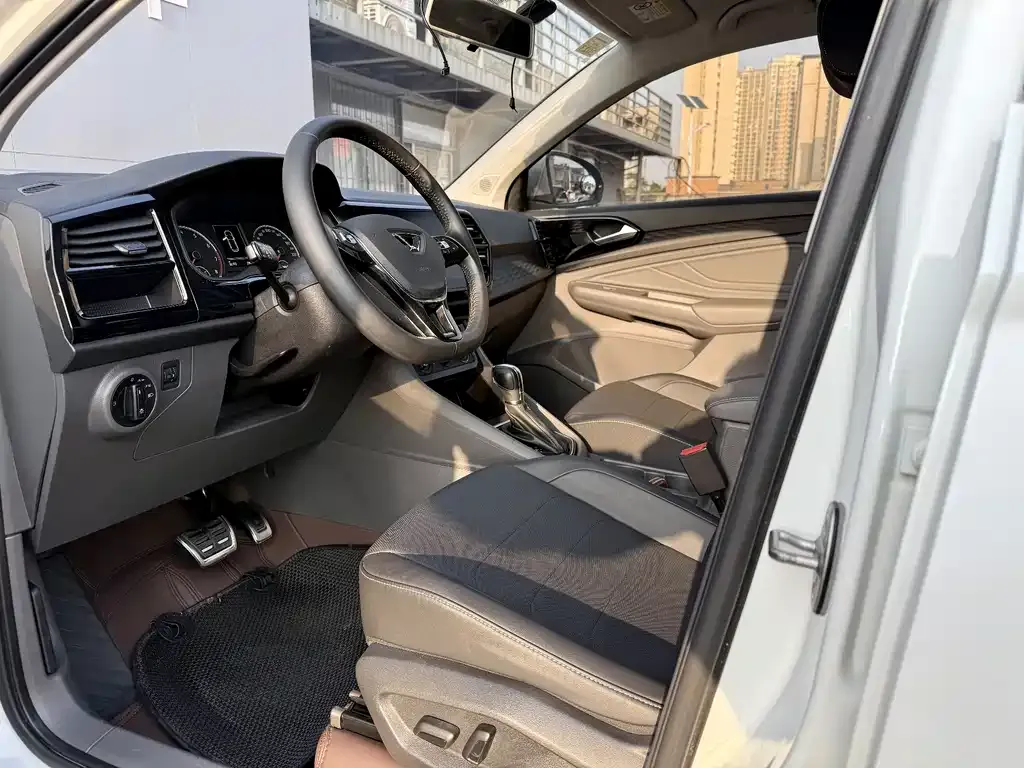 Jetta VS7 2021 из CN, фото 8