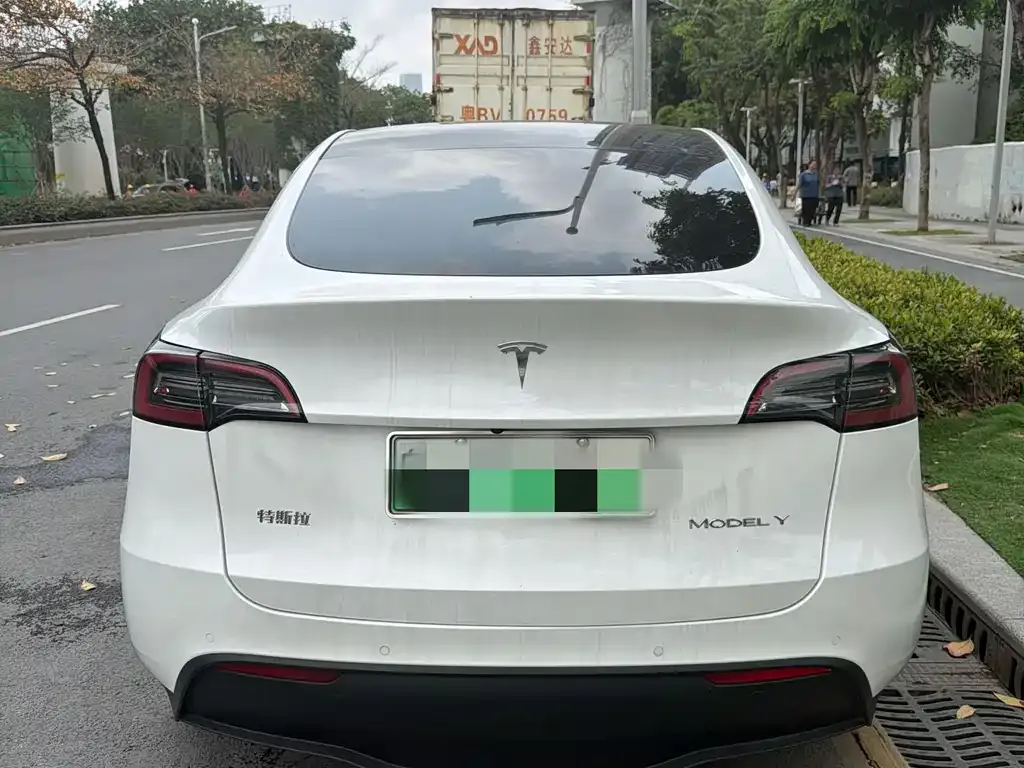 Tesla Model Y — фото 6