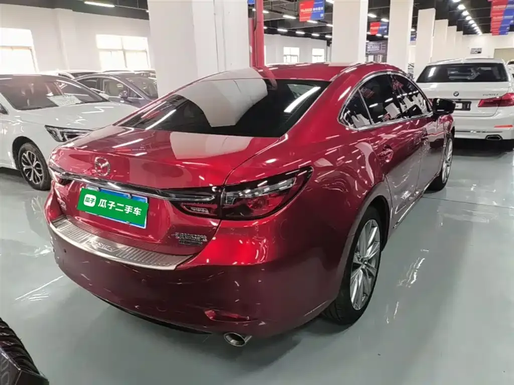 Mazda Atenza — фото 4