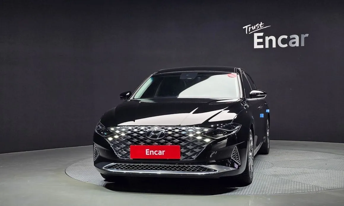 Hyundai Grandeur — фото 8